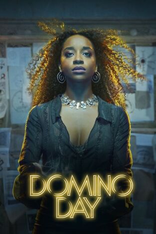 Domino Day (T1): Episodio 6