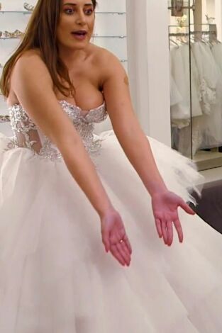 ¡Sí, quiero ese vestido!: Quiero estar desnuda