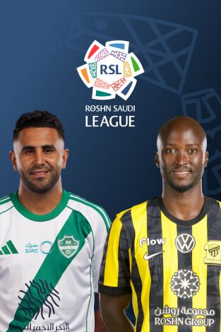 Liga Saudí (T25/26): Al Ahli - Al Ittihad