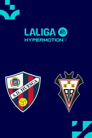 LALIGA HYPERMOTION (T25/26): Huesca - Albacete