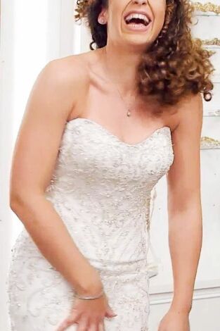 ¡Sí, quiero ese vestido!: ¡Pareces un pollo!