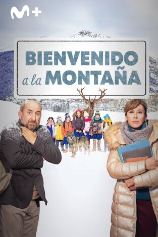 Bienvenido a la montaña