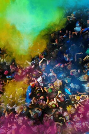 Europa desde el cielo: El Mediterráneo