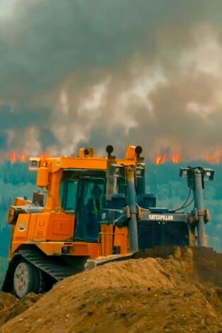 La fiebre del oro: Jugar con fuego