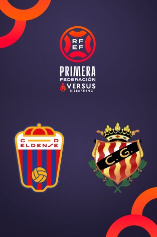 Primera Federación (T25/26): Eldense - Gimnàstic