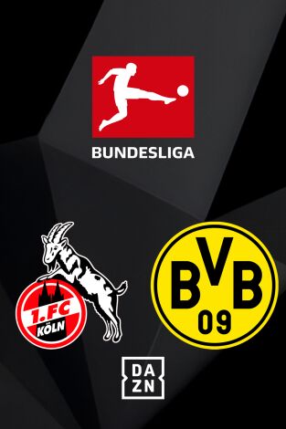 Bundesliga (T25/26): Colonia - Borussia Dortmund