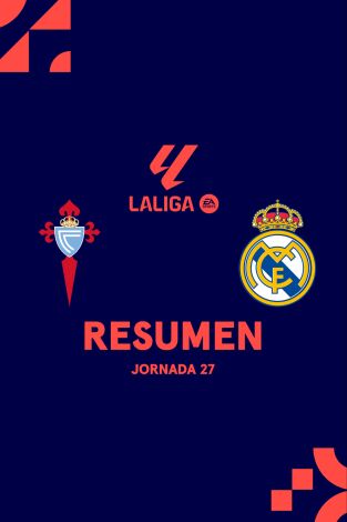 Resúmenes LALIGA EA Sports (T25/26): Celta - Real Madrid