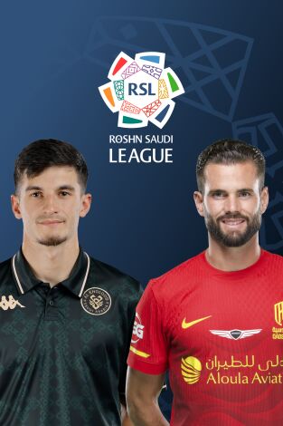 Liga Saudí (T25/26): Al Kholood - Al Qadsiah