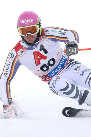 Copa del mundo de esquí alpino M - Kranjska Gora (T25/26): Eslalon gigante - segunda manga