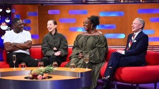 The Graham Norton Show: Episodio 15
