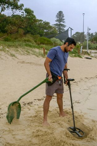 Busca tesoros en Australia: ¡Hagan sus apuestas!