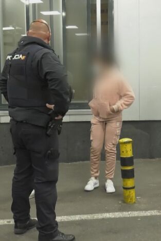 091: alerta policía: Episodio 5