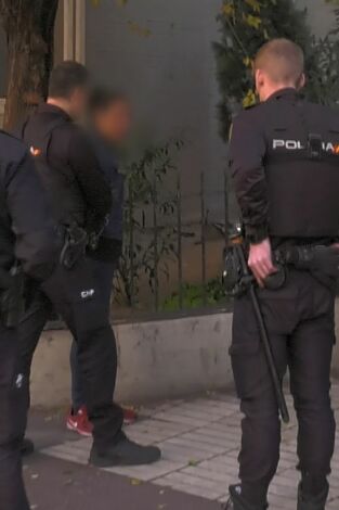 091: alerta policía: Episodio 7