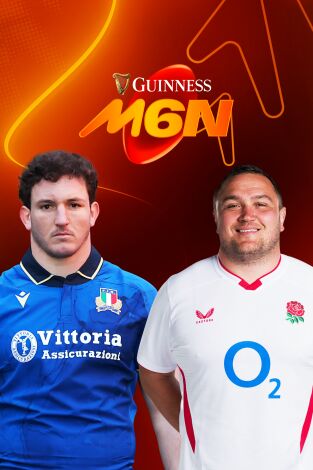 Torneo 6 Naciones (T2026): Italia - Inglaterra