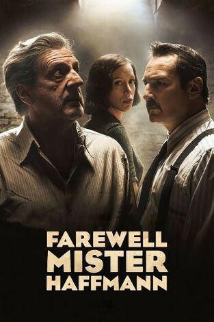 Adiós, señor Haffmann