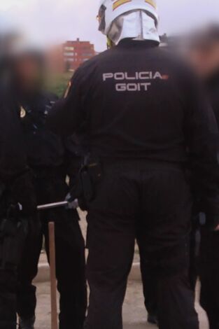 091: alerta policía: Episodio 8