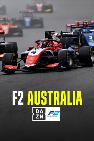 Campeonato F2 de la FIA - Australia (T2026): Carrera