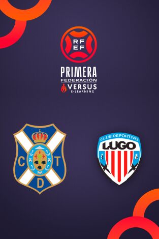 Primera Federación (T25/26): Tenerife - Lugo