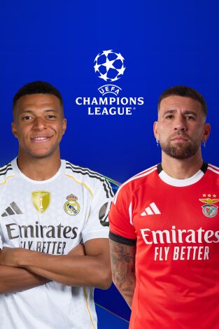 UEFA Champions League (T25/26): Real Madrid - Benfica
