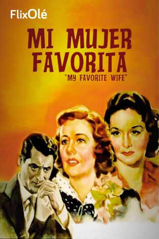 A miña muller favorita