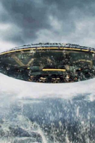 El triángulo de Alaska: OVNIS bajo el agua y un barco fantasma