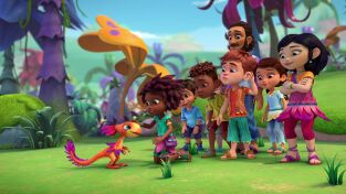 ¡Eureka! (T1): Ep.13 La luz al final de la cueva