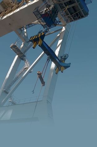 Control de puertos: Episodio 3