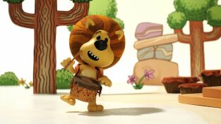 Raa Raa, el león ruidoso (T1): Ep.22 El inmenso ruido de Raa Raa