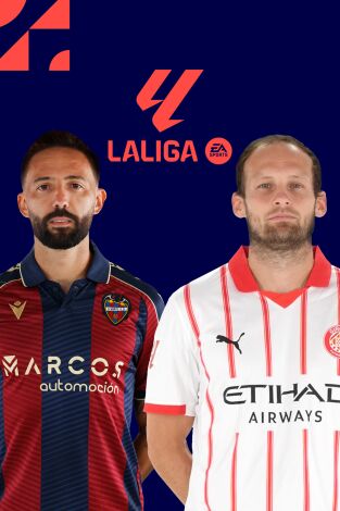LALIGA EA SPORTS (T25/26): Levante - Girona