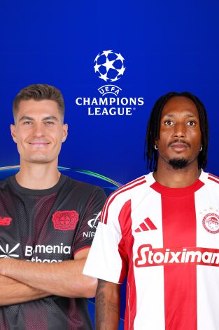 UEFA Champions League (T25/26): Bayer Leverkusen - Olympiacos