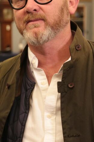 Maestros de la restauración: La nueva tienda de los escoceses