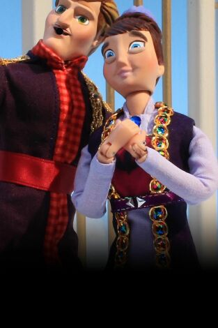 Robot Chicken (T11): Ep.19 Puede provocar diarrea interna