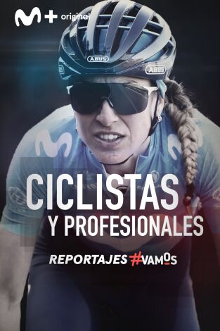 Ciclistas y Profesionales