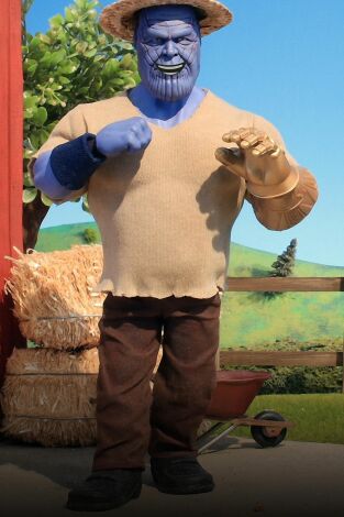 Robot Chicken (T11): Ep.21 Puede provocar que acabe la temporada 11