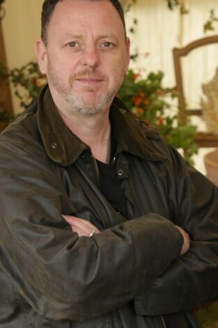 Maestros de la restauración: La red