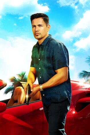 Magnum (T2): Ep.13 Los lunes son la muerte