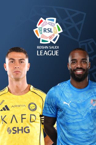 Liga Saudí (T25/26): Al Nasser - Neom