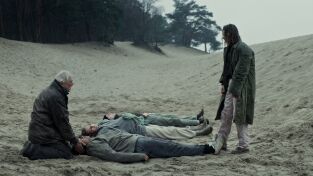 Arcadia (T2): Ep.4 El beso