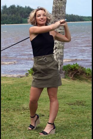 Magnum (T1): Ep.3 La mujer que nunca murió