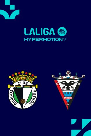 LALIGA HYPERMOTION (T25/26): Burgos - Mirandés
