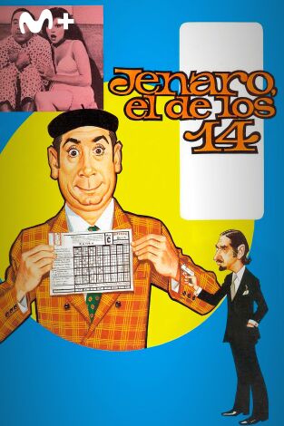 Jenaro, el de los 14