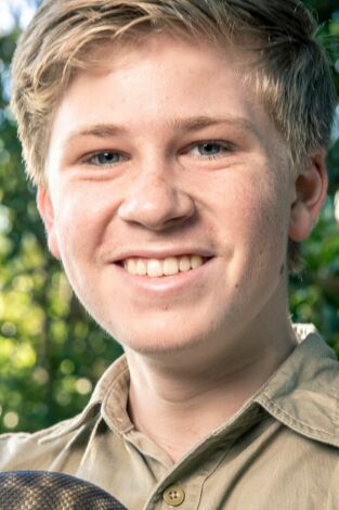 The Irwins: Viaje por carretera con jirafa incluida