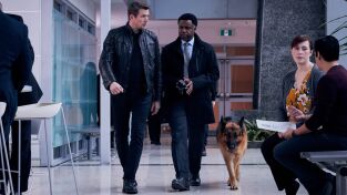 Hudson y Rex (T2): Ep.10 Confiamos en el podcast