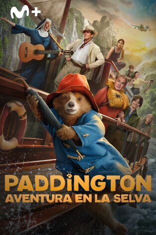 Paddington: aventura en la selva