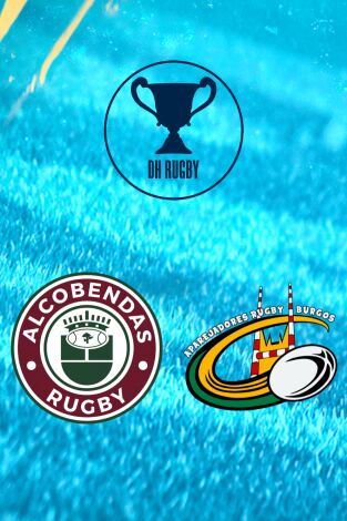 División de Honor de rugby (T25/26): Alcobendas - Recoletas Burgos