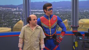 Equipo Danger (T1): Ep.6 El flechazo de Chapa