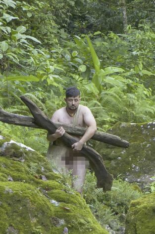 Aventura en pelotas: Infierno en Honduras