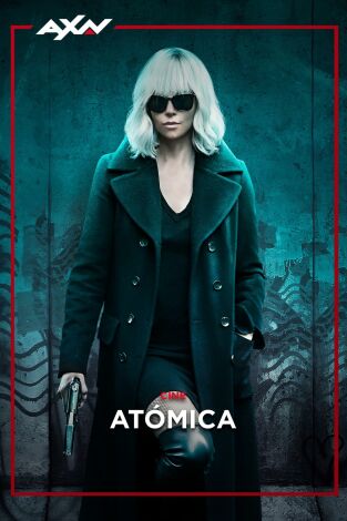 Atómica