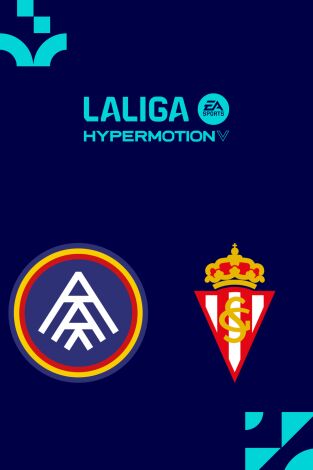 LALIGA HYPERMOTION (T25/26): Andorra - Sporting