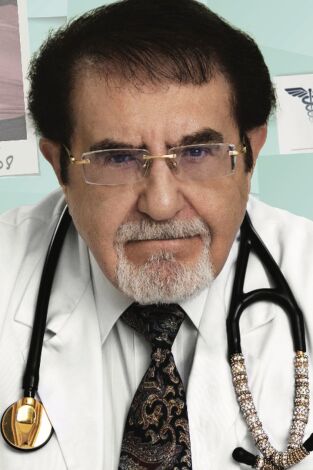 Mi vida con 300 kilos y el Dr. Now (T1): Episodio 1